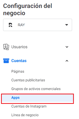 Configura tu negocio en Facebook Business Manager