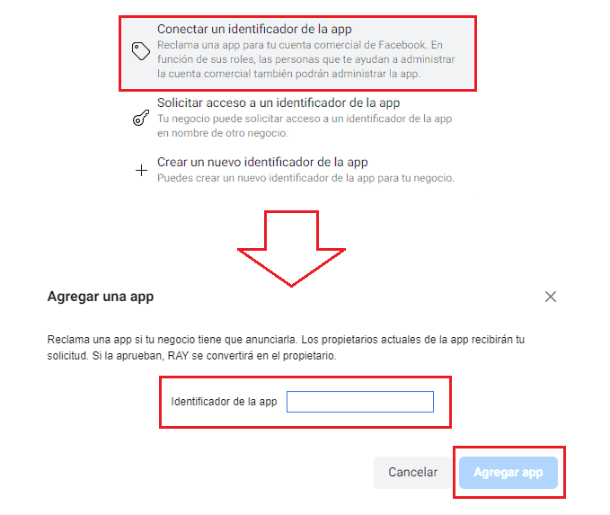 Configura tu negocio en Facebook Business Manager