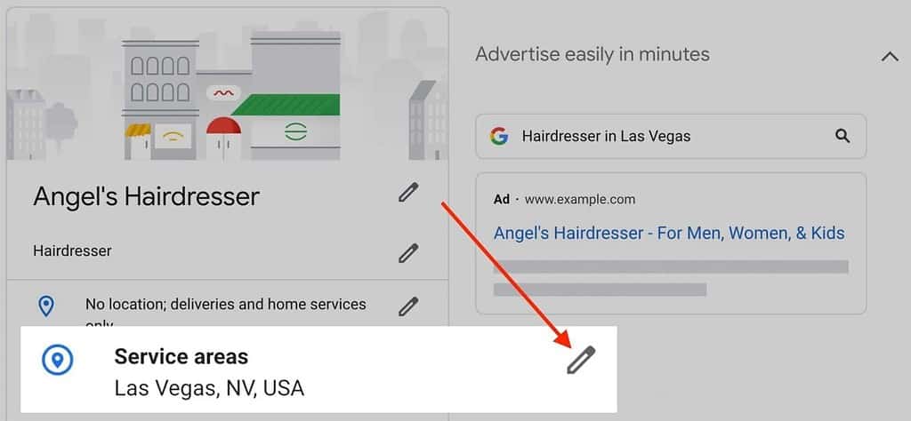 Google Meu Negócio
