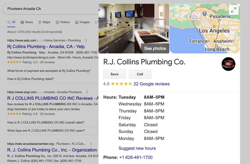 SEO local: otimizar oGoogle Meu Negócio
