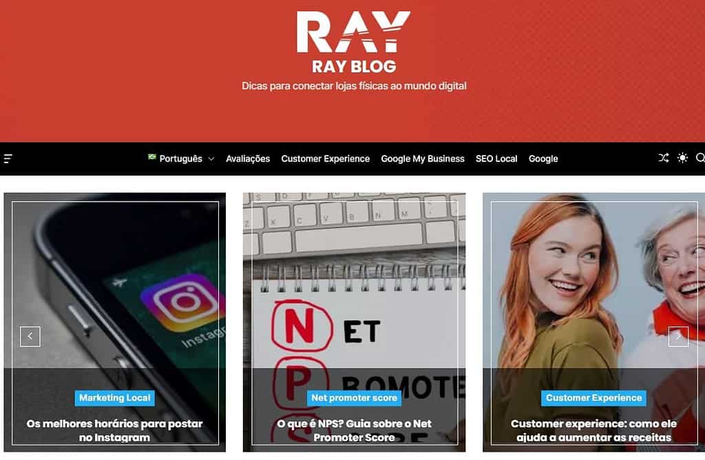 Blog, uma estratégia de marketing digital
