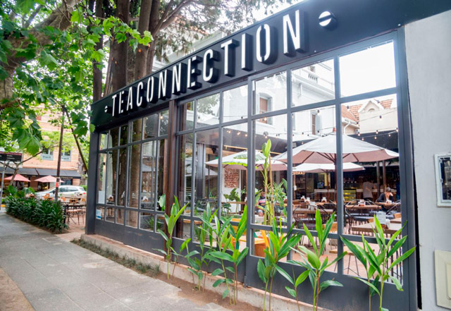 Sede Tea Connection