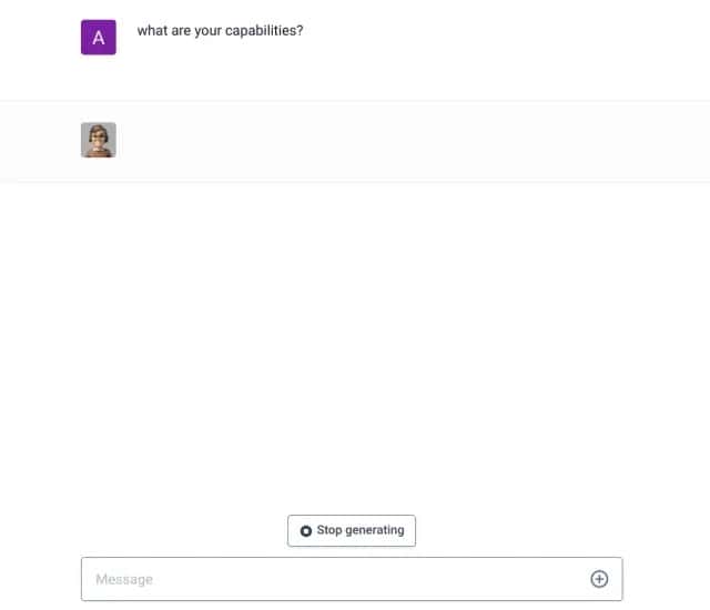Paso 3 para utilizar ChatGPT 4 gratis 