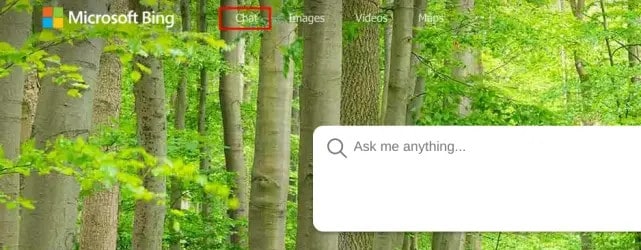 Utilizar ChatGPT 4 gratis en Bing